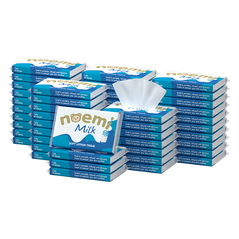 40 dibujos de tejido blando