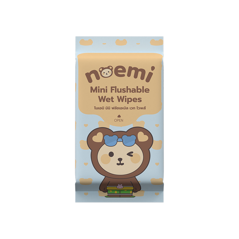 7 pañuelo de baño mojado