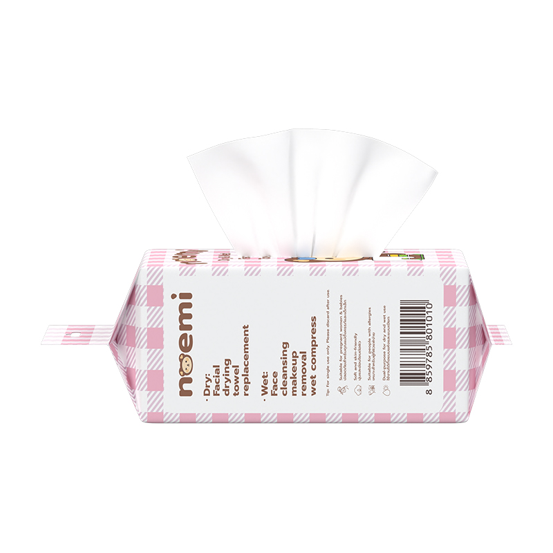 Toalla de lavado de cara de 70 piezas