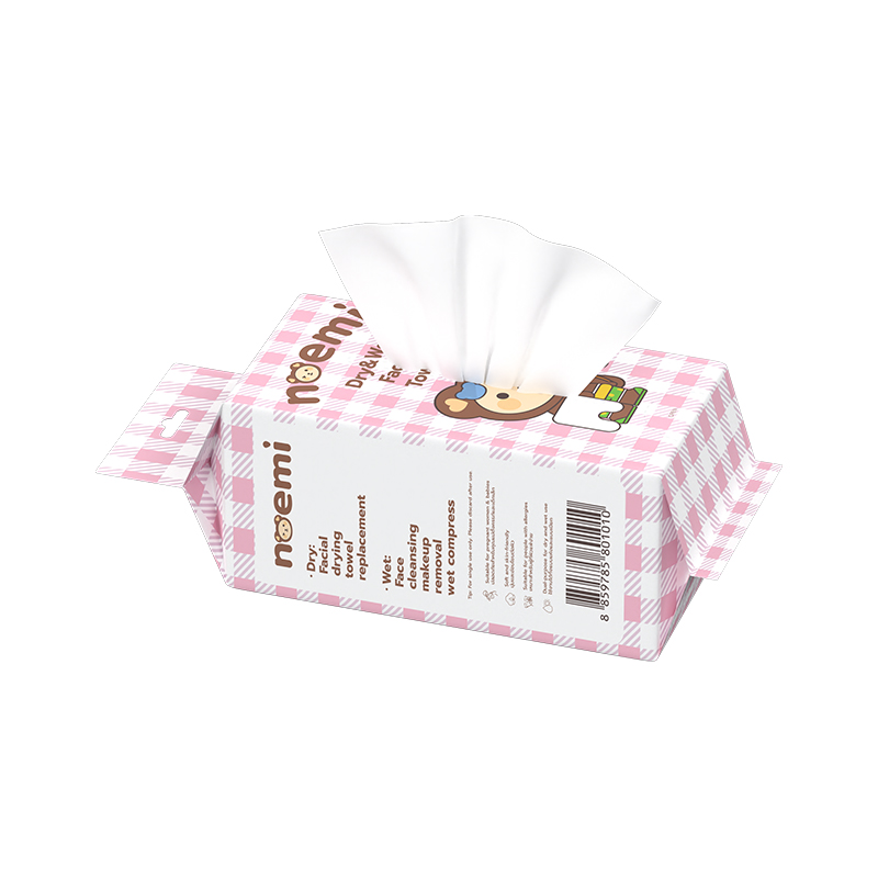 Toalla de lavado de cara de 70 piezas