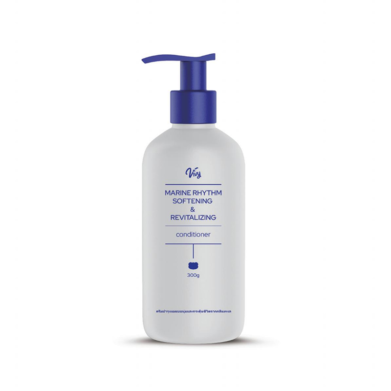 Acondicionador para el cabello suavizante y revitalizante Marine Rhythm - 300 g