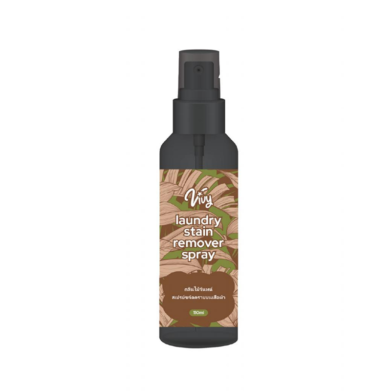 Spray quitamanchas para ropa con fragancia de sándalo - 110 ml