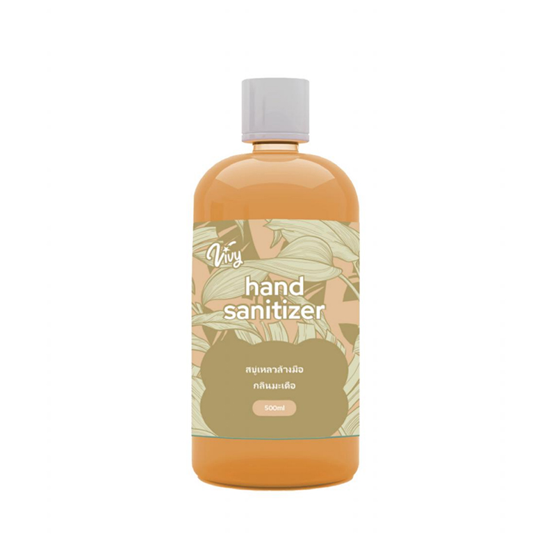 Desinfectante de manos líquido con fragancia de higo - 500 ml