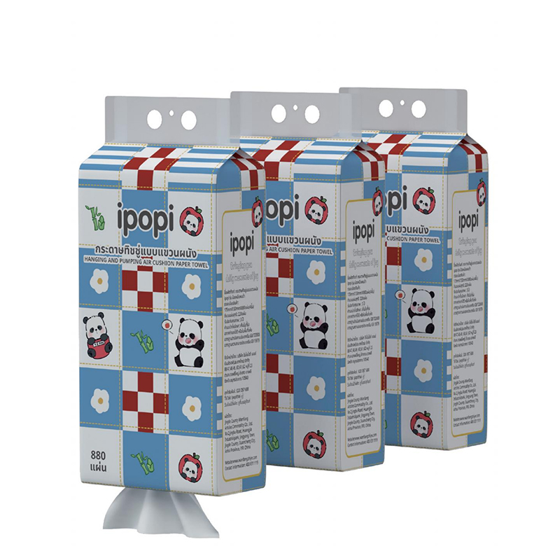 Papel de seda para colgar de 4 capas: 220 hojas (130 × 175 mm)