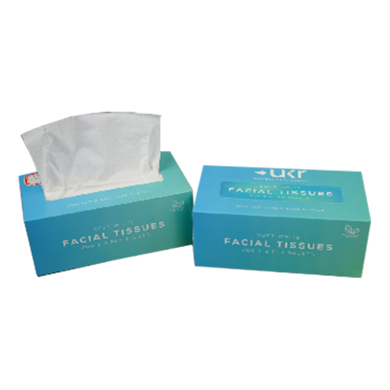 Toallitas faciales desechables ultrasuaves en caja